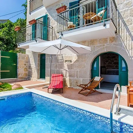 Andrea In Brela, Private Pool (adults Only) Villa Brela