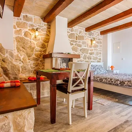 Villa Andrea In Brela, Private Pool (adults Only) *