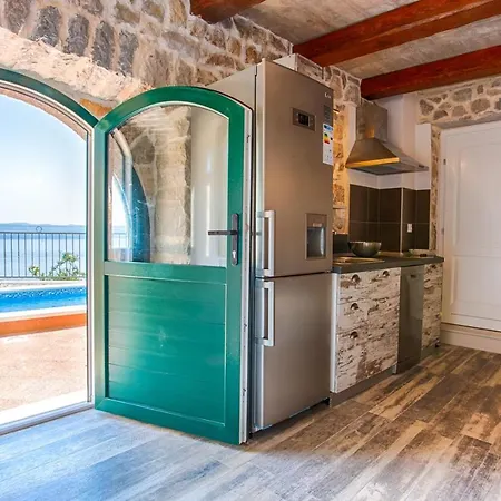 Villa Andrea In Brela, Private Pool (adults Only) Brela
