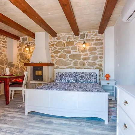 Andrea In Brela, Private Pool (adults Only) * Brela